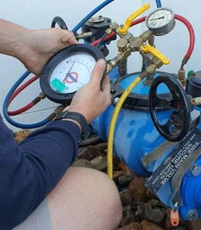 Backflow Testing La Mesa CA