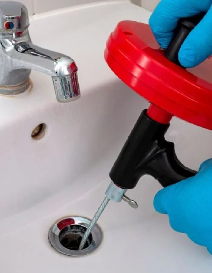 Drain cleaning La Mesa